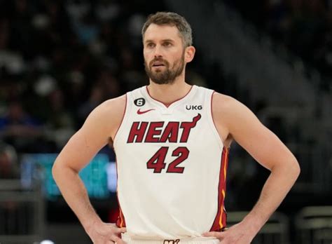 Kevin Love .